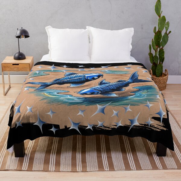 Item preview, Koi Fish Yin - Yang Pisces designed and sold by Design_Your_Day.