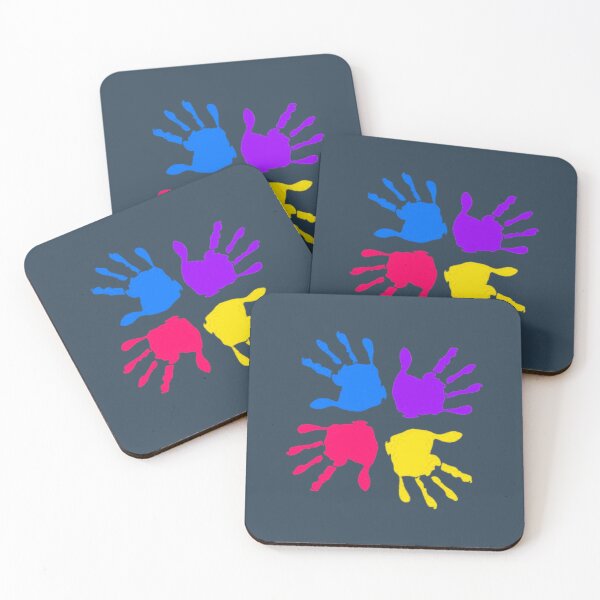 Item preview, Colour fingers designed and sold by Rejcharms.