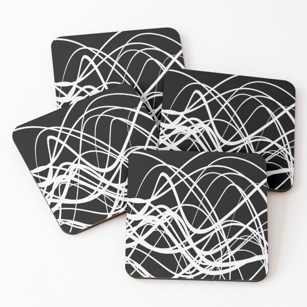 Item preview, Intersecting Flow designed and sold by SirkDesignsLtd.