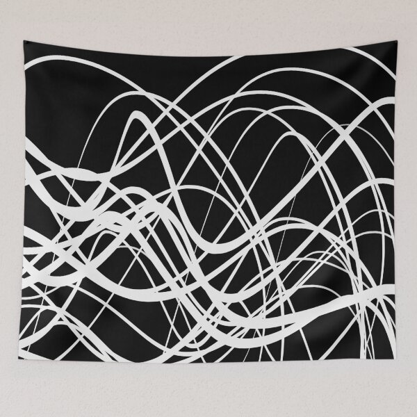 Item preview, Intersecting Flow designed and sold by SirkDesignsLtd.