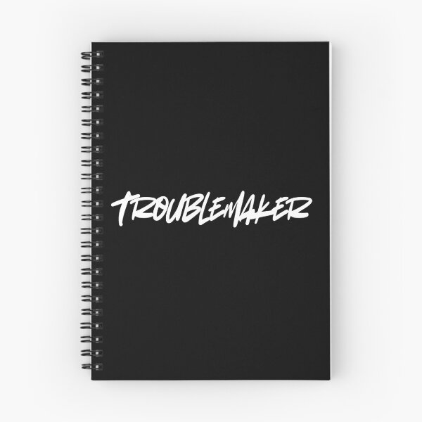 Item preview, Troublemaker designed and sold by Feminomicon.