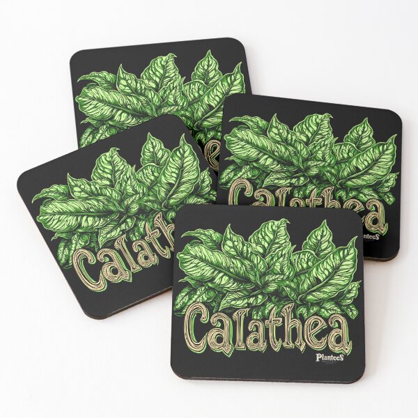 Item preview, Dark Calathea designed and sold by Plantees666.