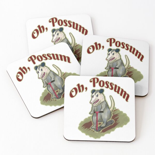 Item preview, Oh, Possum designed and sold by maricablue.