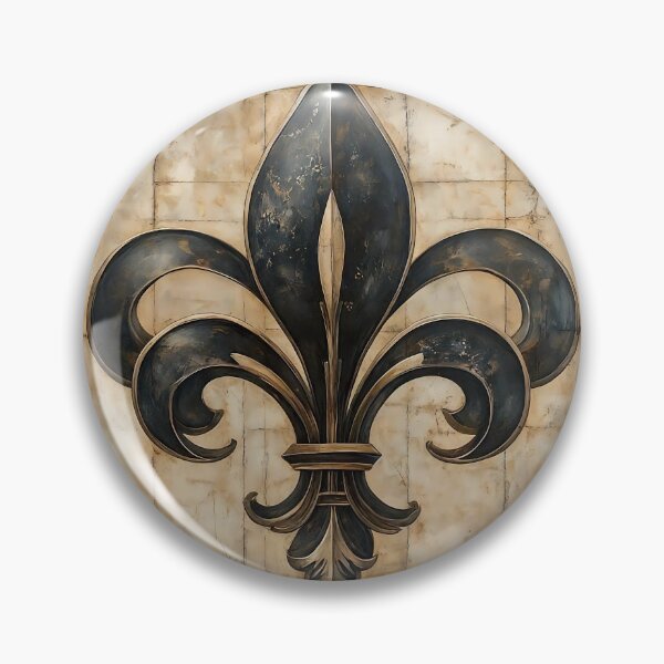 Item preview, Fleur de lis 2 designed and sold by NOLA Fleur de lis.