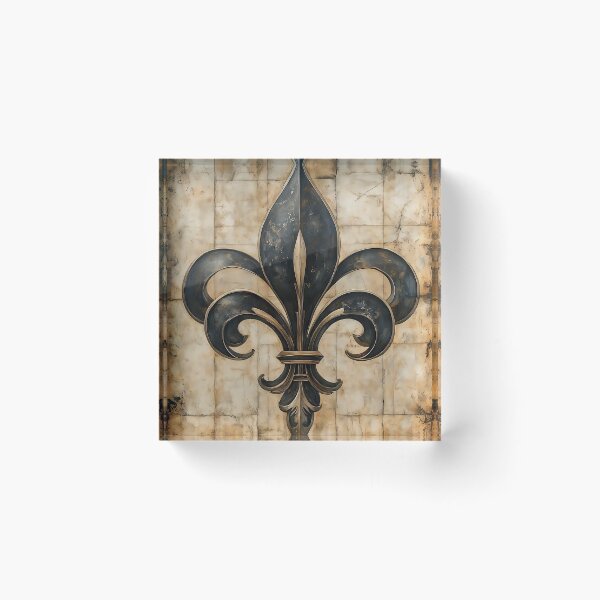Item preview, Fleur de lis 2 designed and sold by NOLA Fleur de lis.