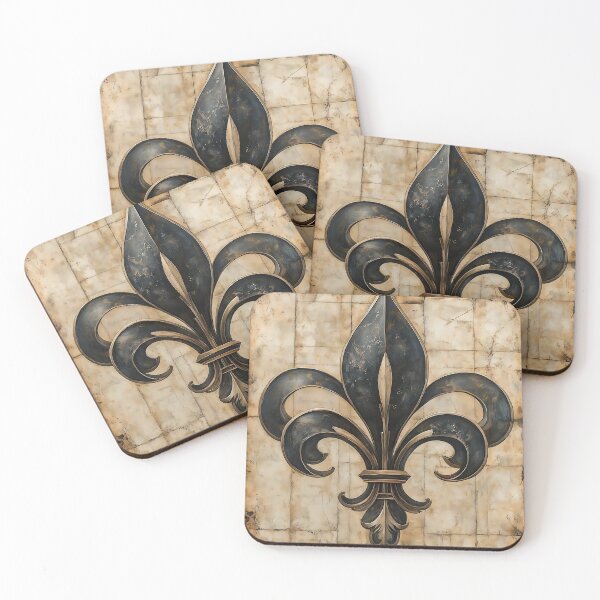 Item preview, Fleur de lis 2 designed and sold by NOLA Fleur de lis.