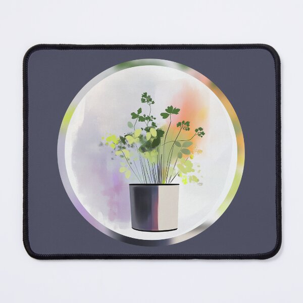 Item preview, The Herb Garden designed and sold by mi-kam.