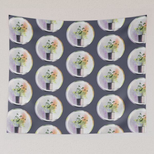 Item preview, The Herb Garden designed and sold by mi-kam.