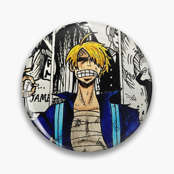 Artikelvorschau, Vinsmoke Sanji entworfen und verkauft von pavanj99.