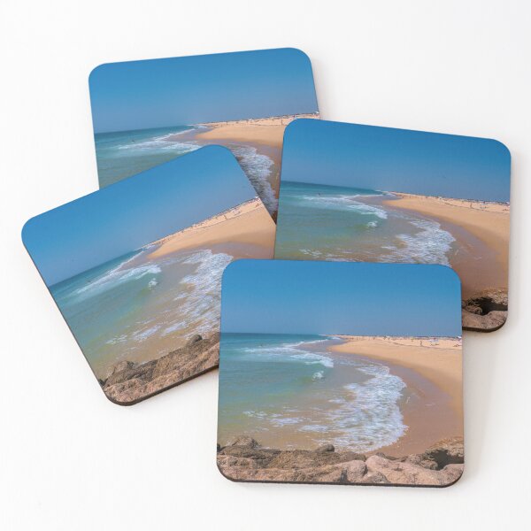 Item preview, Tavira Beach on the Island Best Beaches Algarve Portugal designed and sold by acceleratorhams.