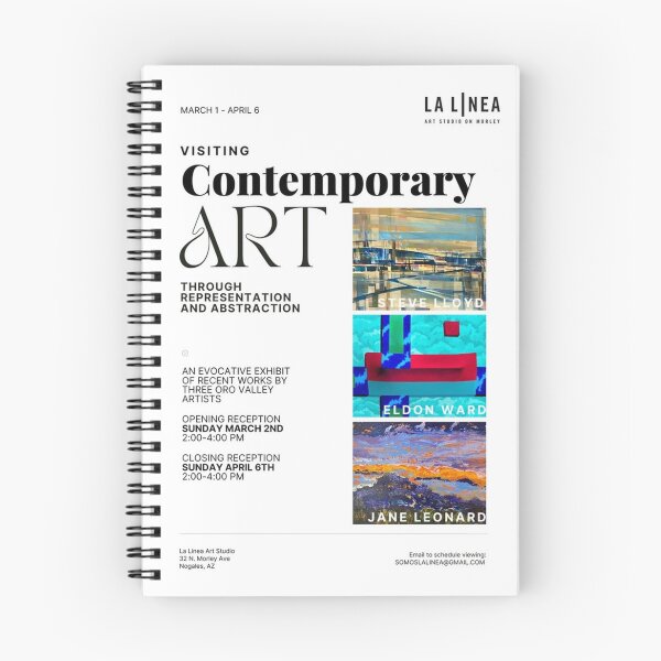 Item preview, La Linea Poster designed and sold by Eldon Ward.