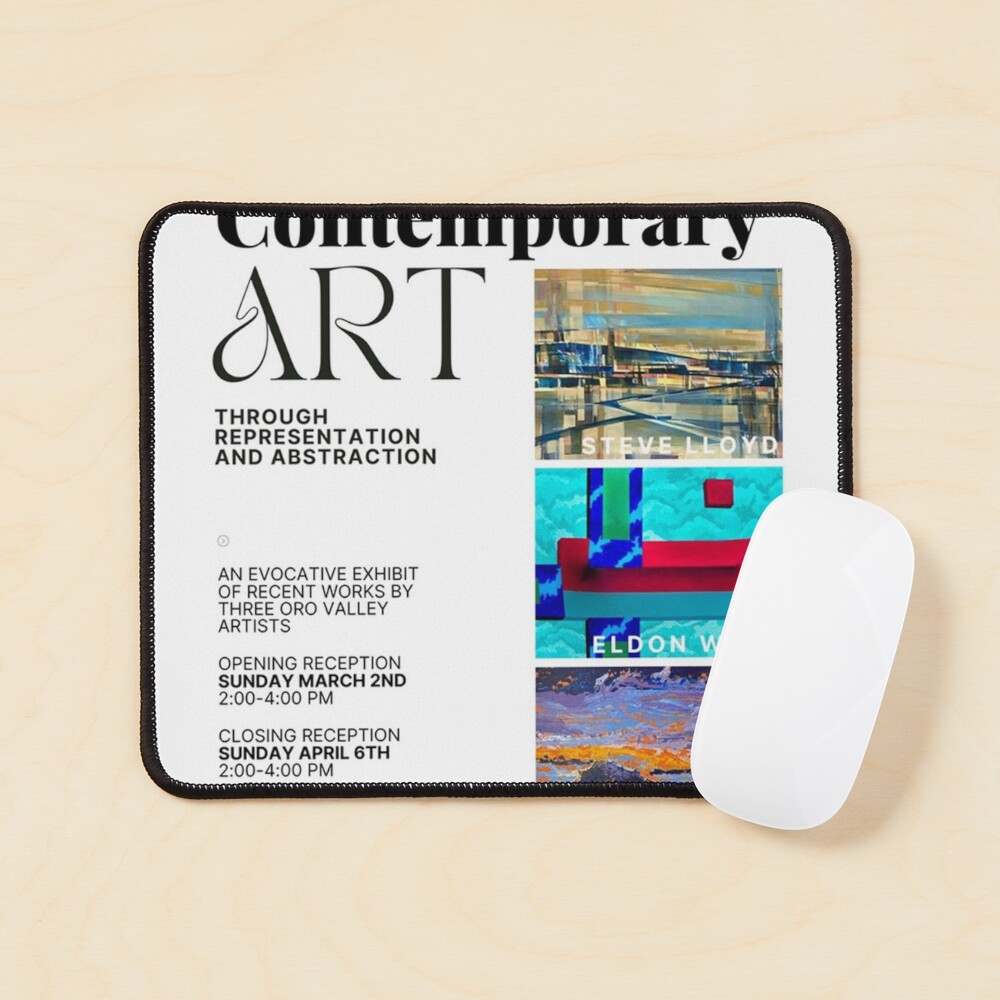Item preview, Mouse Pad designed and sold by eldonward.