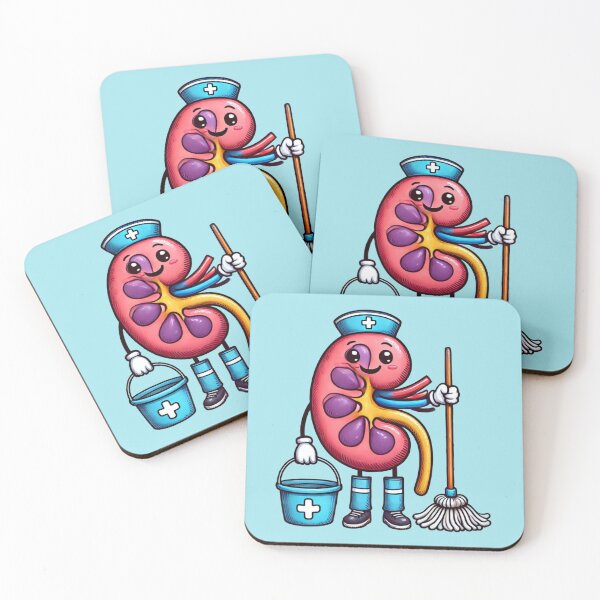 Item preview, Kidney and Nephrologists appreciation designed and sold by FShadora.