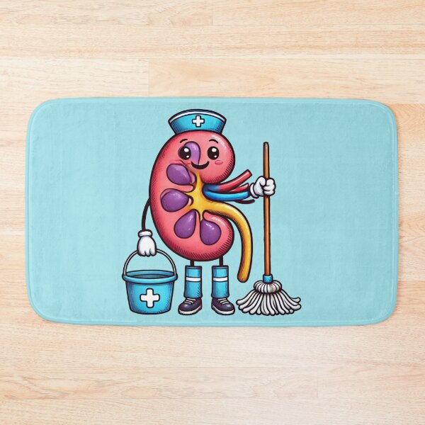 Item preview, Kidney and Nephrologists appreciation designed and sold by FShadora.
