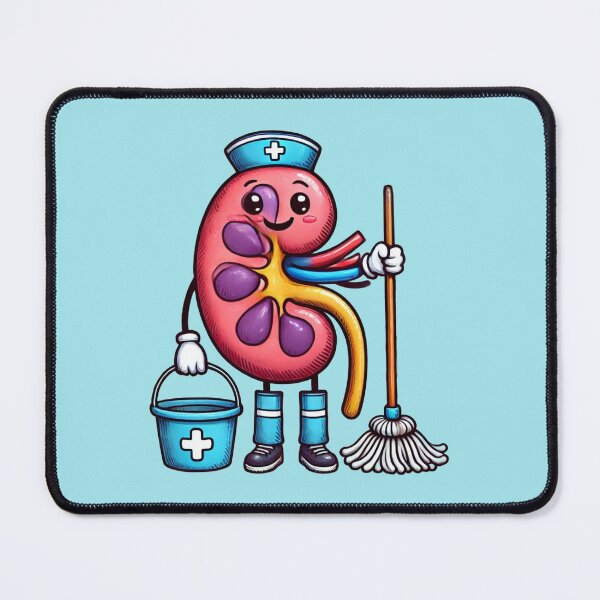 Item preview, Kidney and Nephrologists appreciation designed and sold by FShadora.