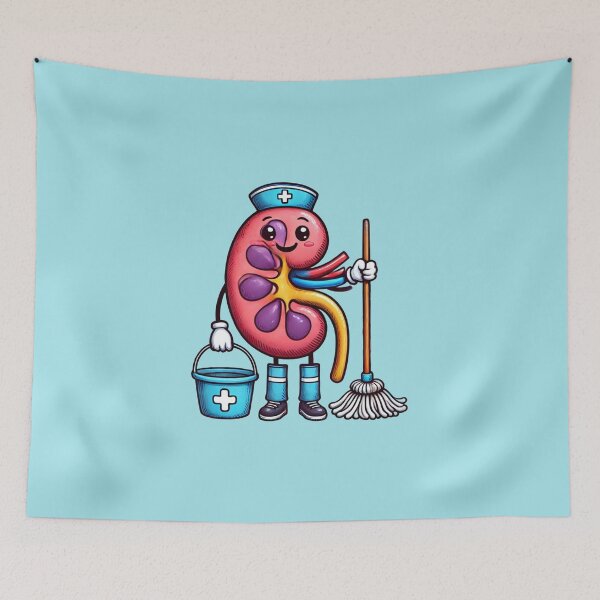 Item preview, Kidney and Nephrologists appreciation designed and sold by FShadora.