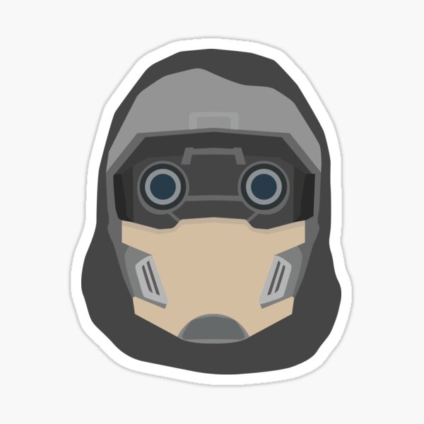 Item preview, Helldivers 2 Trailblazer Scout Helm designed and sold by Guyudontknow.