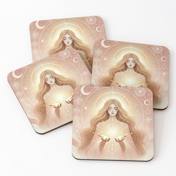Item preview, The High Priestess designed and sold by SoniaSarkali.