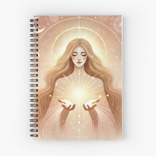 Item preview, The High Priestess designed and sold by SoniaSarkali.