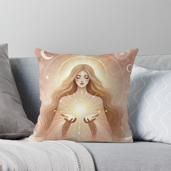 Item preview, The High Priestess designed and sold by SoniaSarkali.