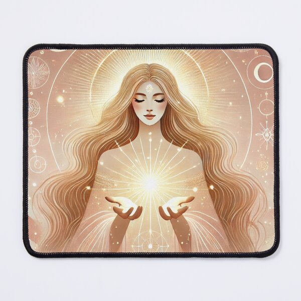 Item preview, The High Priestess designed and sold by SoniaSarkali.