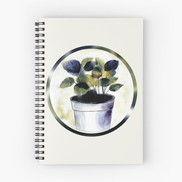 Item preview, The Herb Garden designed and sold by mi-kam.