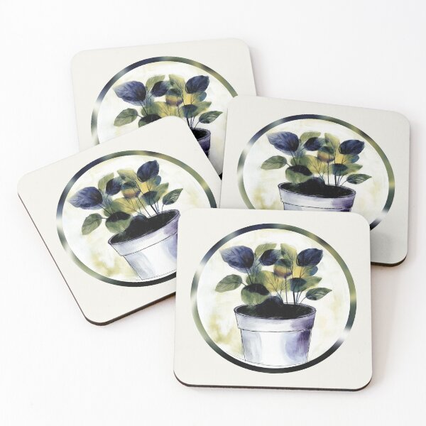 Item preview, The Herb Garden designed and sold by mi-kam.