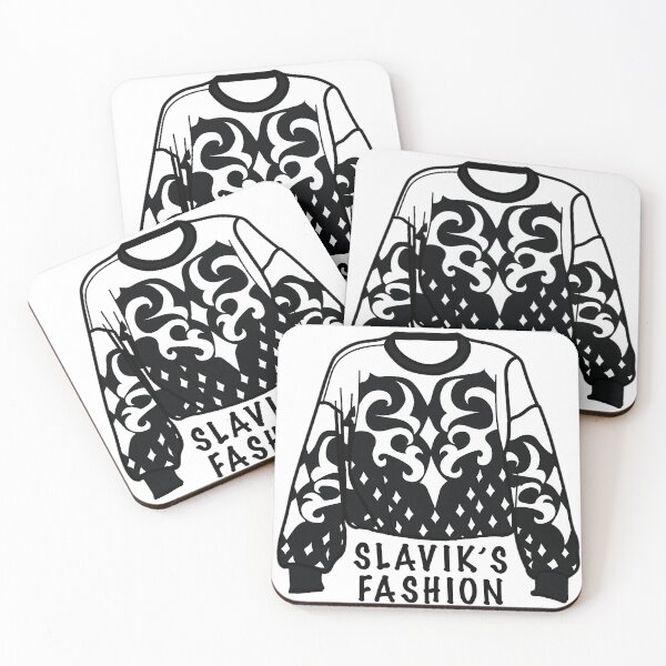 Item preview, Slavik’s Fashion sweater black #2 designed and sold by YurkoDyachyshyn.