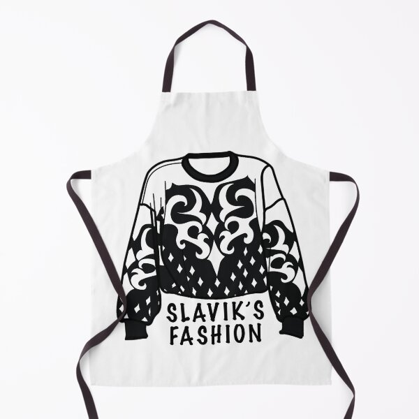 Item preview, Slavik’s Fashion sweater black #2 designed and sold by YurkoDyachyshyn.