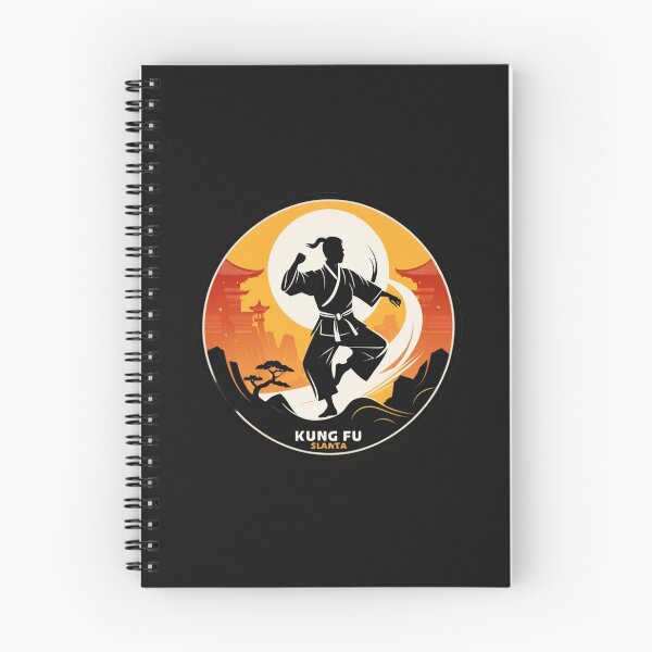 Item preview, Kung Fu Flow designed and sold by 0penvimark.