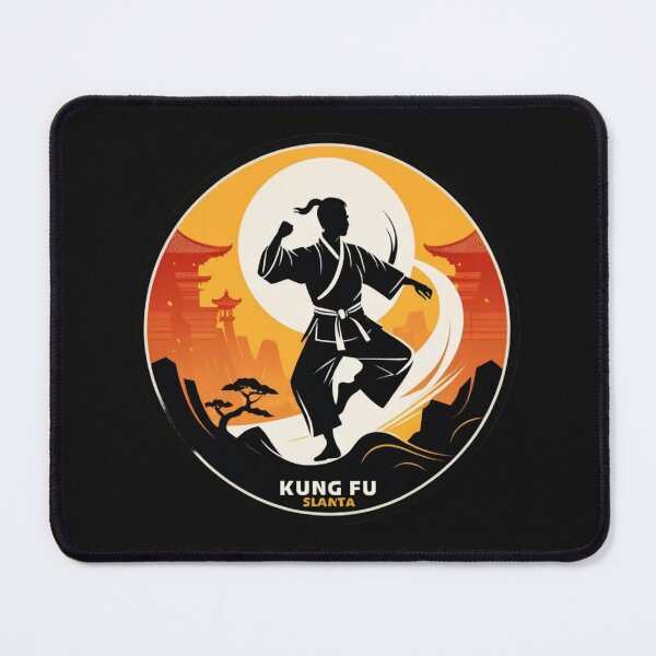 Item preview, Kung Fu Flow designed and sold by 0penvimark.