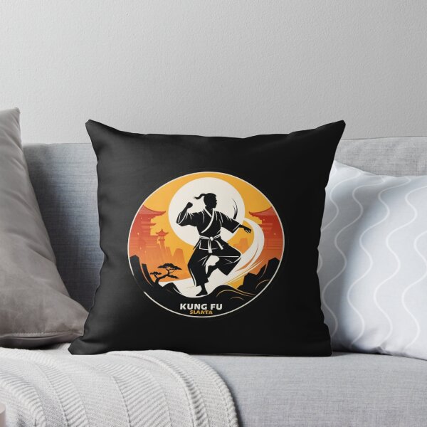 Item preview, Kung Fu Flow designed and sold by 0penvimark.