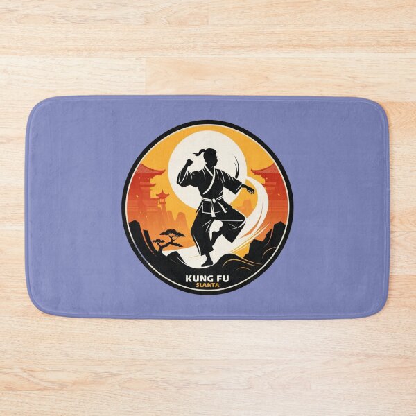 Item preview, Kung Fu Flow designed and sold by 0penvimark.
