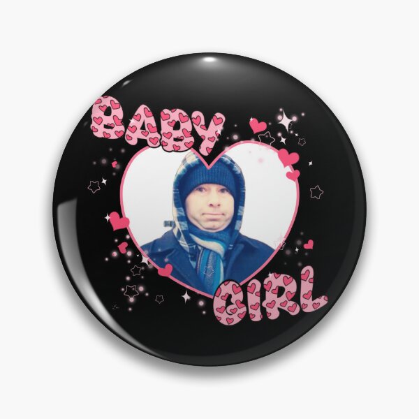 Item preview, Baby Girl James Murray  designed and sold by STAYOKJACK.
