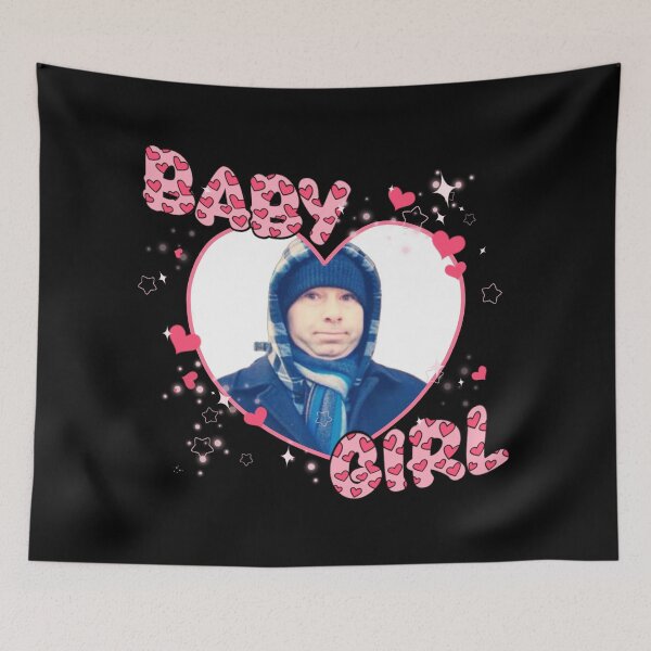 Item preview, Baby Girl James Murray  designed and sold by STAYOKBRAND.