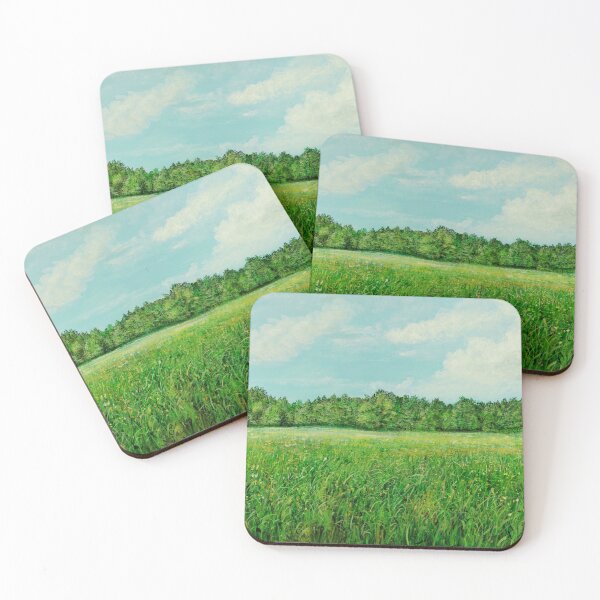 Item preview, Natural wall - the tree-lined avenue in the background, dense and free designed and sold by art paintings.