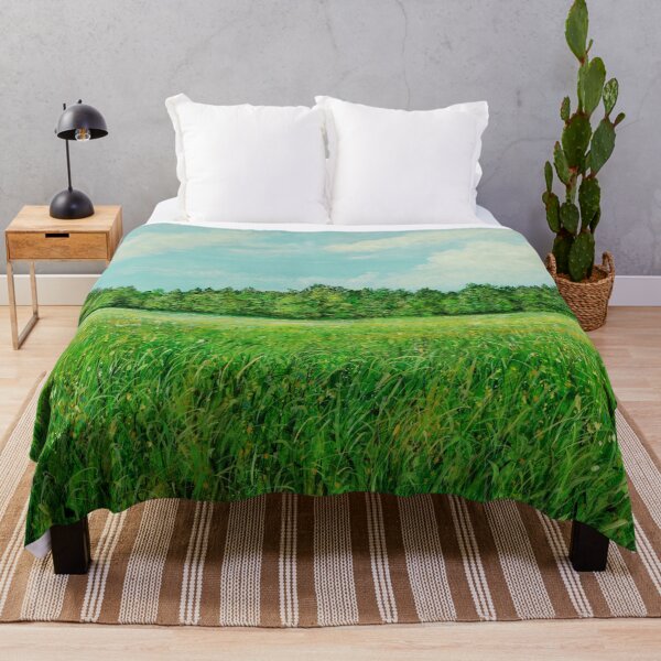Item preview, Natural wall - the tree-lined avenue in the background, dense and free designed and sold by art paintings.