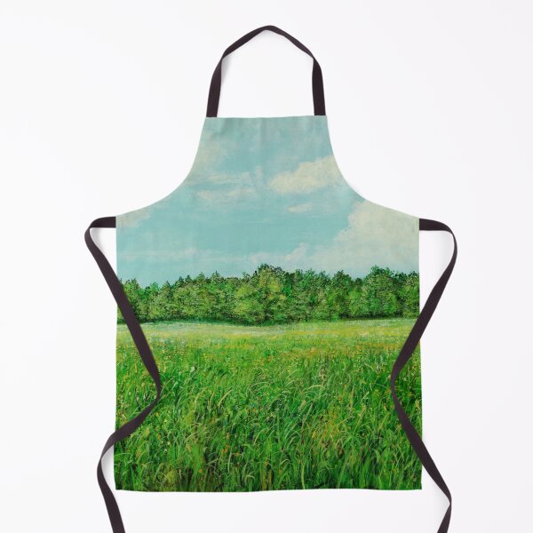 Item preview, Natural wall - the tree-lined avenue in the background, dense and free designed and sold by art paintings.