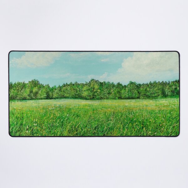 Item preview, Natural wall - the tree-lined avenue in the background, dense and free designed and sold by art paintings.