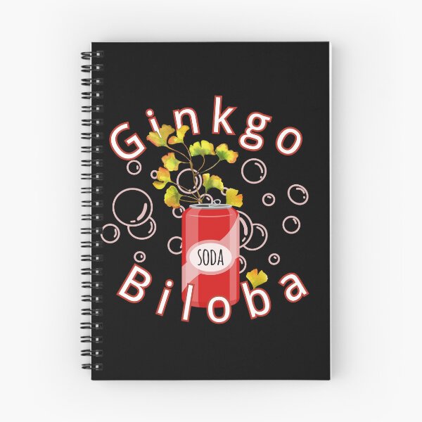 Item preview, Ginkgo Biloba Soda designed and sold by SunandShade.