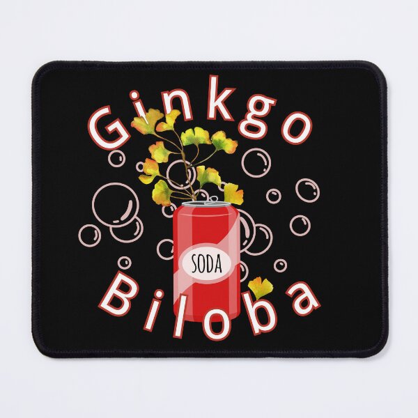 Item preview, Ginkgo Biloba Soda designed and sold by SunandShade.