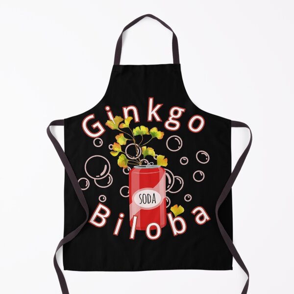 Item preview, Ginkgo Biloba Soda designed and sold by SunandShade.