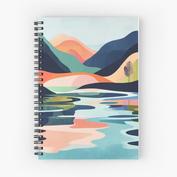 Item preview, Minimalist Landscape designed and sold by anettfaye.