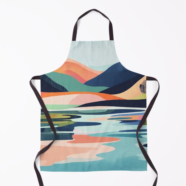Item preview, Minimalist Landscape designed and sold by anettfaye.