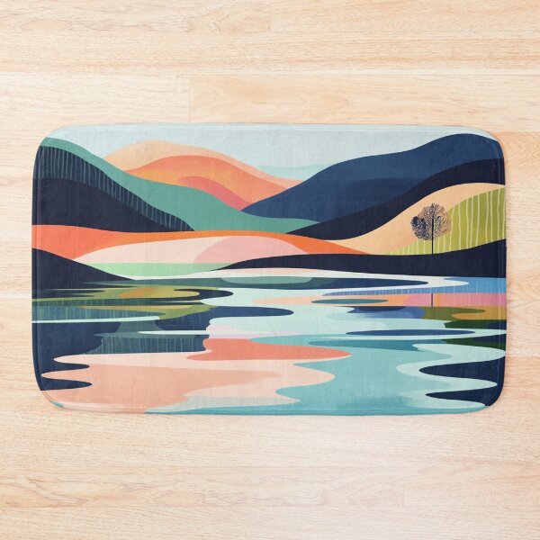 Item preview, Minimalist Landscape designed and sold by anettfaye.