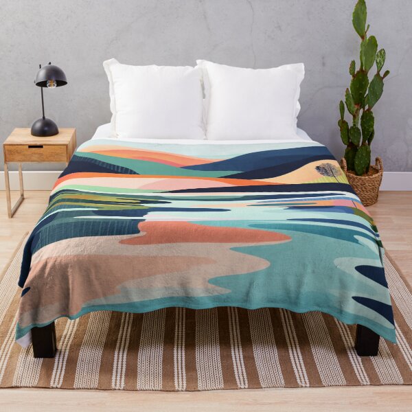 Item preview, Minimalist Landscape designed and sold by anettfaye.