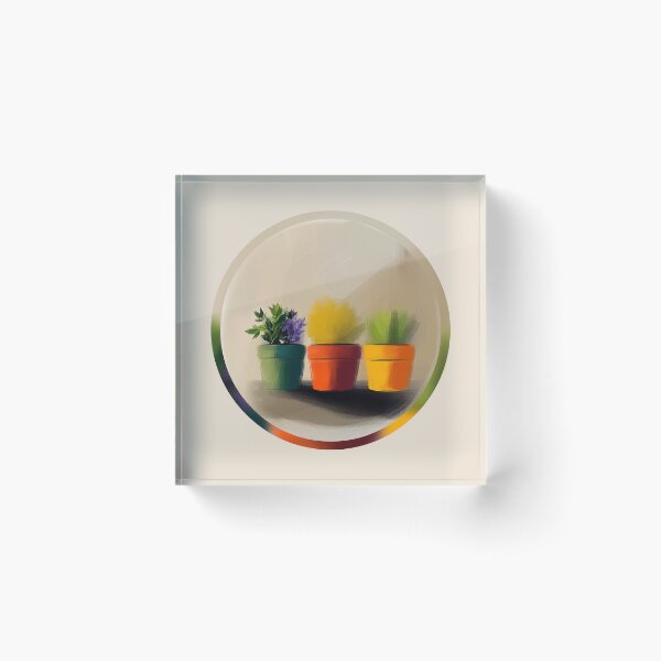 Item preview, The Herb Garden designed and sold by mi-kam.