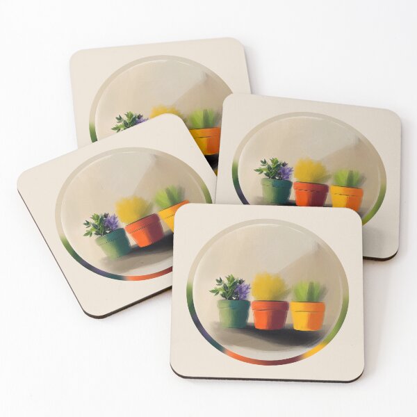 Item preview, The Herb Garden designed and sold by mi-kam.