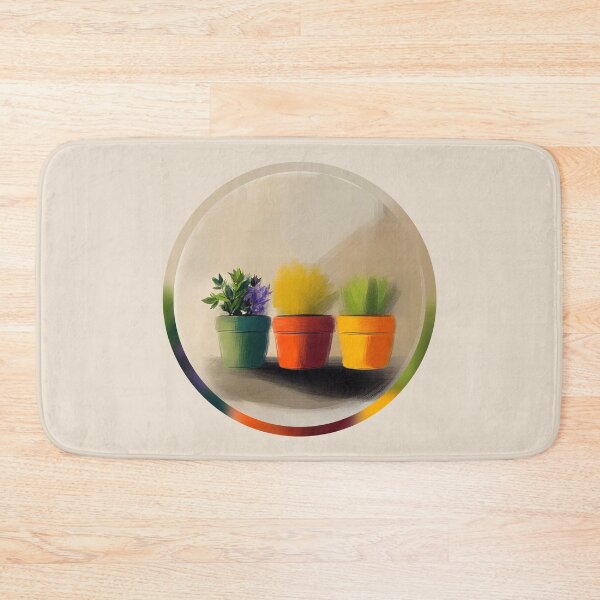 Item preview, The Herb Garden designed and sold by mi-kam.