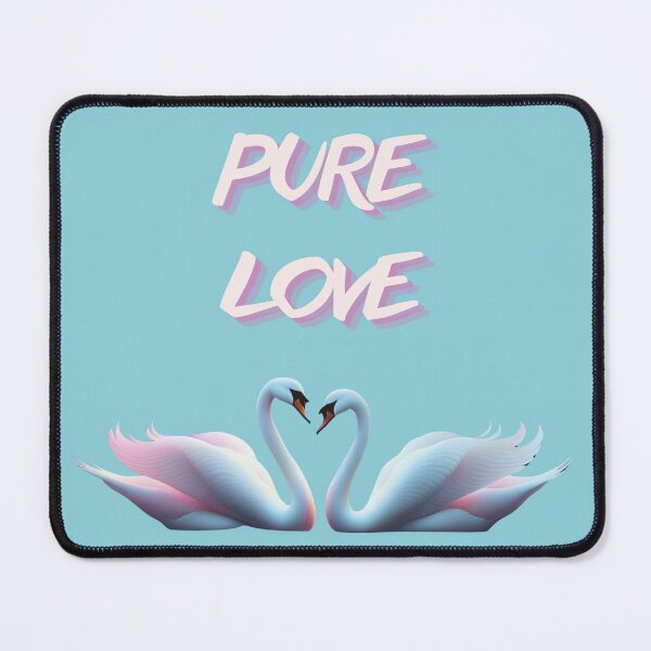 Item preview, Pure love. designed and sold by NextDoorToMe.